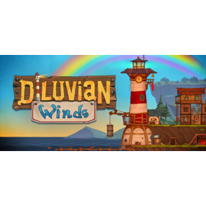 ⭐️ Diluvian Winds [Steam/Global][CashBack]