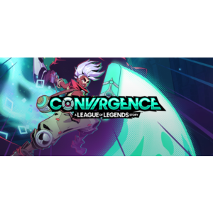 ⭐️ CONVERGENCE A League of Legends Story [Steam/Global]