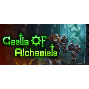 ⭐️ Castle Of Alchemists [Steam/Global][CashBack]