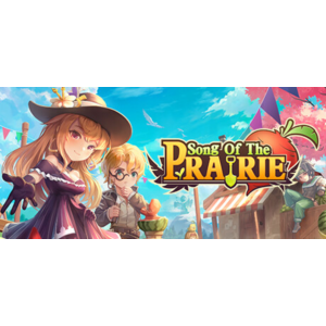⭐️ Song Of The Prairie [Steam/Global][CashBack]