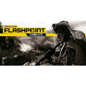 Operation Flashpoint Complete Steam key (Region RU CIS)