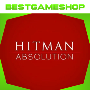 ✅ Hitman: Absolution - 100% Гарантия 👍