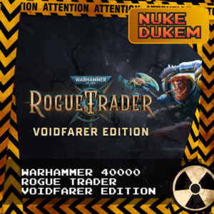 Warhammer 40,000: Rogue Trader Voidfarer Edition | КЛЮЧ
