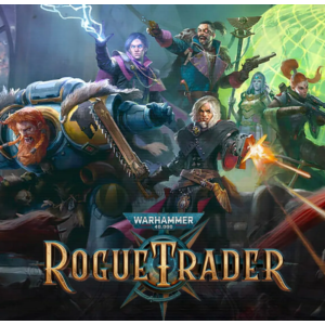 Warhammer 40,000: Rogue Trader Deluxe / STEAM АККАУНТ