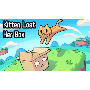 🔥 🔥 Kitten Lost Her Box | Steam РУ+UA+KZ+СНГ🔥