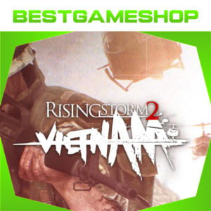✅ Rising Storm 2 Vietnam - 100% Гарантия 👍