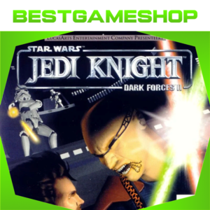 ✅ STAR WARS Jedi Knight: Dark Forces II Гарантия 👍