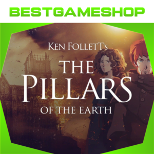 ✅ Ken Follett´s The Pillars of the Earth Гарантия 👍
