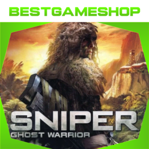 ✅ Sniper Ghost Warrior - 100% Гарантия 👍