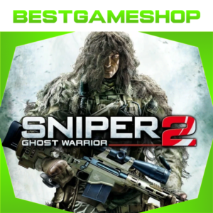 ✅ Sniper: Ghost Warrior 2 - 100% Гарантия 👍