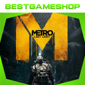 ✅ Metro Last Light - 100% Гарантия 👍