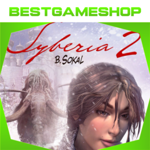 ✅ Syberia II - 100% Гарантия 👍