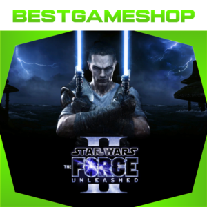 ✅ STAR WARS The Force Unleashed II - 100% Гарантия 👍