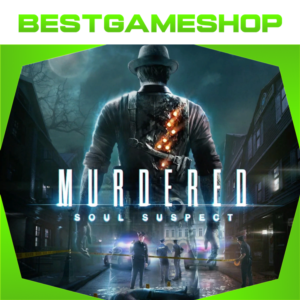 ✅ Murdered Soul Suspect - 100% Гарантия 👍