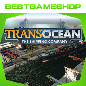 ✅ TransOcean The Shipping Company - 100% Гарантия 👍