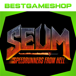 ✅ SEUM Speedrunners from Hell - 100% Гарантия 👍