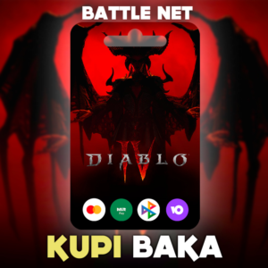 🌌Diablo 4 IV Battle net ПК TR/KZ/EU/US🌌Быстро