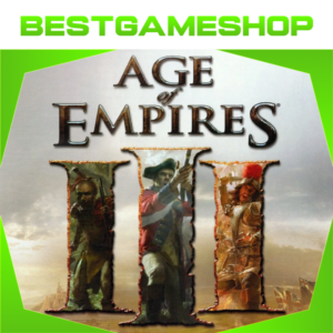 ✅ Age of Empires III - 100% Гарантия 👍