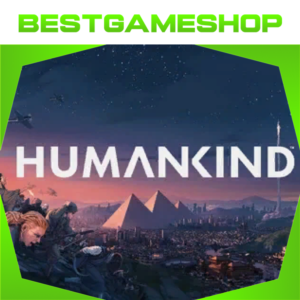 ✅ HUMANKIND - 100% Гарантия 👍