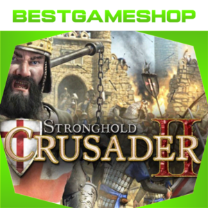 ✅ Stronghold Crusader 2 - 100% Гарантия 👍