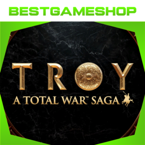 ✅ A Total War Saga TROY - 100% Гарантия 👍