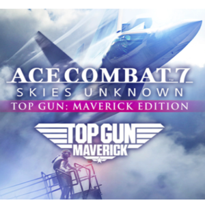 ACE COMBAT 7 SKIES UNKNOWN TOP GUN Maverick Ultimate