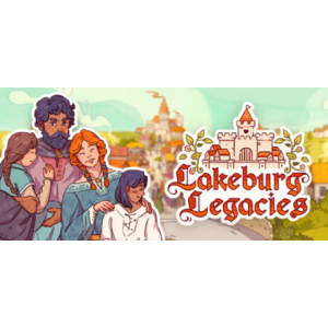 ⭐️ Lakeburg Legacies [Steam/Global][CashBack]