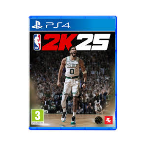 NBA 2K25+Minecraft+Among Us USA PS4✅