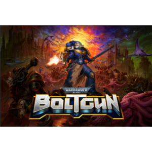 💥Warhammer 40,000: Boltgun 🔵 PS4 / PS5 🔴ТУРЦИЯ🔴