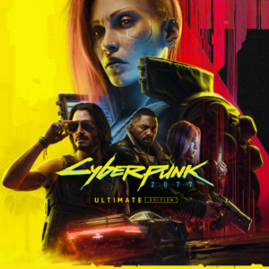 CYBERPUNK 2077 ULTIMATE EDITION ✅GOG.COM КЛЮЧ