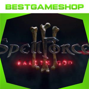 ✅ SpellForce 3 Fallen God - 100% Гарантия 👍