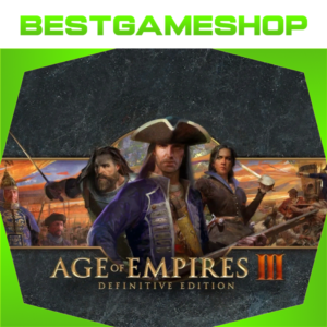 ✅ Age of Empires III Definitive Edition Гарантия 👍