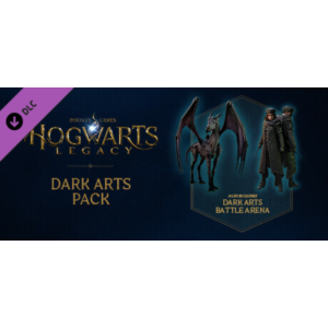 Хогвартс. Наследие: Набор Тёмных искусств UA / KZ / CIS