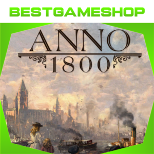 ✅ Anno 1800 - 100% Гарантия 👍