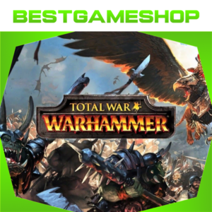 ✅ Total War WARHAMMER - 100% Гарантия 👍