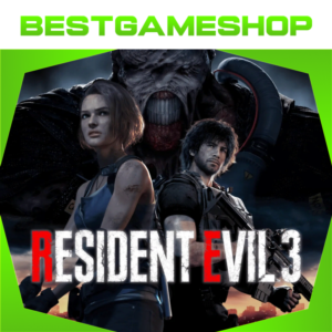 ✅ RESIDENT EVIL 3 - 100% Гарантия 👍