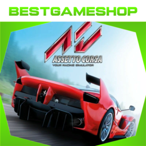 ✅ Assetto Corsa - 100% Гарантия 👍
