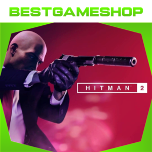 ✅ HITMAN 2 Gold Edition  - 100% Гарантия 👍