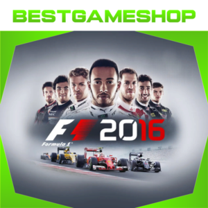 ✅ F1 2016 - 100% Гарантия 👍