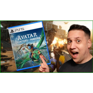 Avatar: Frontiers of Pandora(PS5) oбщий навсегда