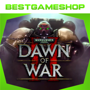 ✅ Warhammer 40,000: Dawn of War II - 100% Гарантия 👍