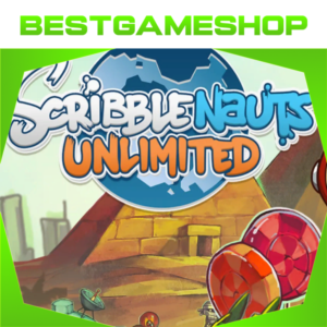 ✅ Scribblenauts Unlimited - 100% Гарантия 👍