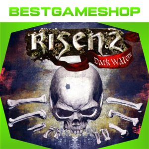✅ Risen 2 Dark Waters - 100% Гарантия 👍