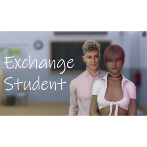 🔥 🔥 Exchange Student | Steam РУ+UA+KZ+СНГ🔥