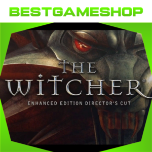 ✅ The Witcher Enhanced Edition - 100% Гарантия 👍