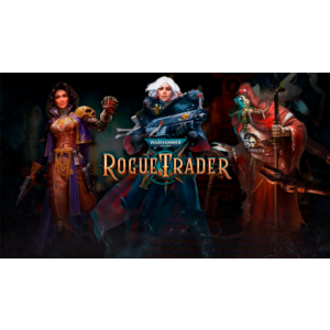 🎭Warhammer 40,000: Rogue Trader Deluxe ✔️STEAM|ALL DLC