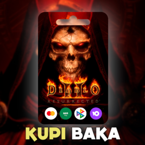 Battle net🌌Diablo ® 2 II  : Resurrected🌌Моментально