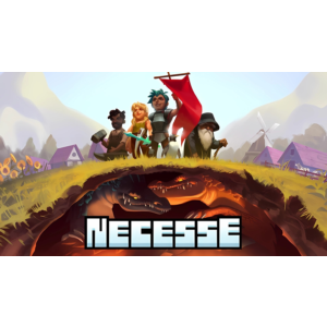 Necesse (Аренда аккаунта Steam) Онлайн, Geforce Now