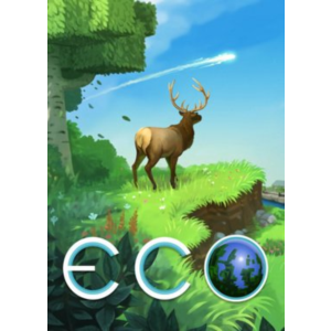Eco (Аренда аккаунта Steam) Онлайн, Мультиплеер