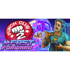 ⭐️ Punch Club 2: Fast Forward [Steam/Global][CashBack]